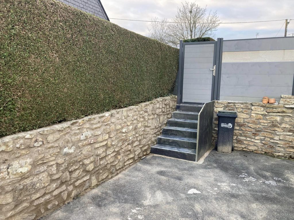 Petite Maçonnerie - Seraphin Rénovation Seine-Maritime