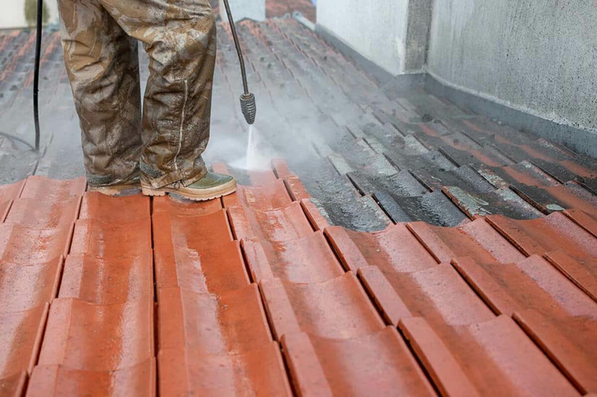 Nettoyage Toiture - Seraphin Rénovation Seine-Maritime