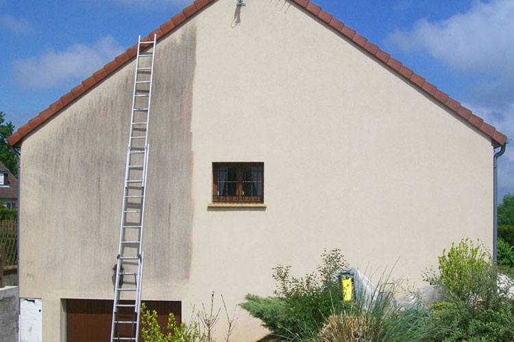 Traitement Façade - Seraphin Rénovation Seine-Maritime