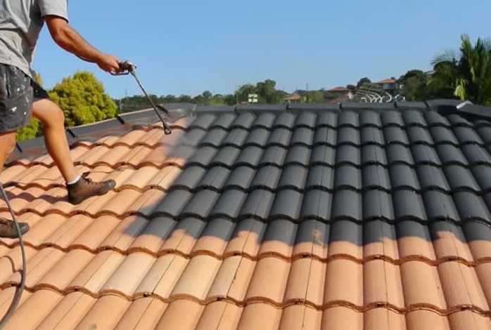 Traitement de Toiture - Seraphin Rénovation Seine-Maritime