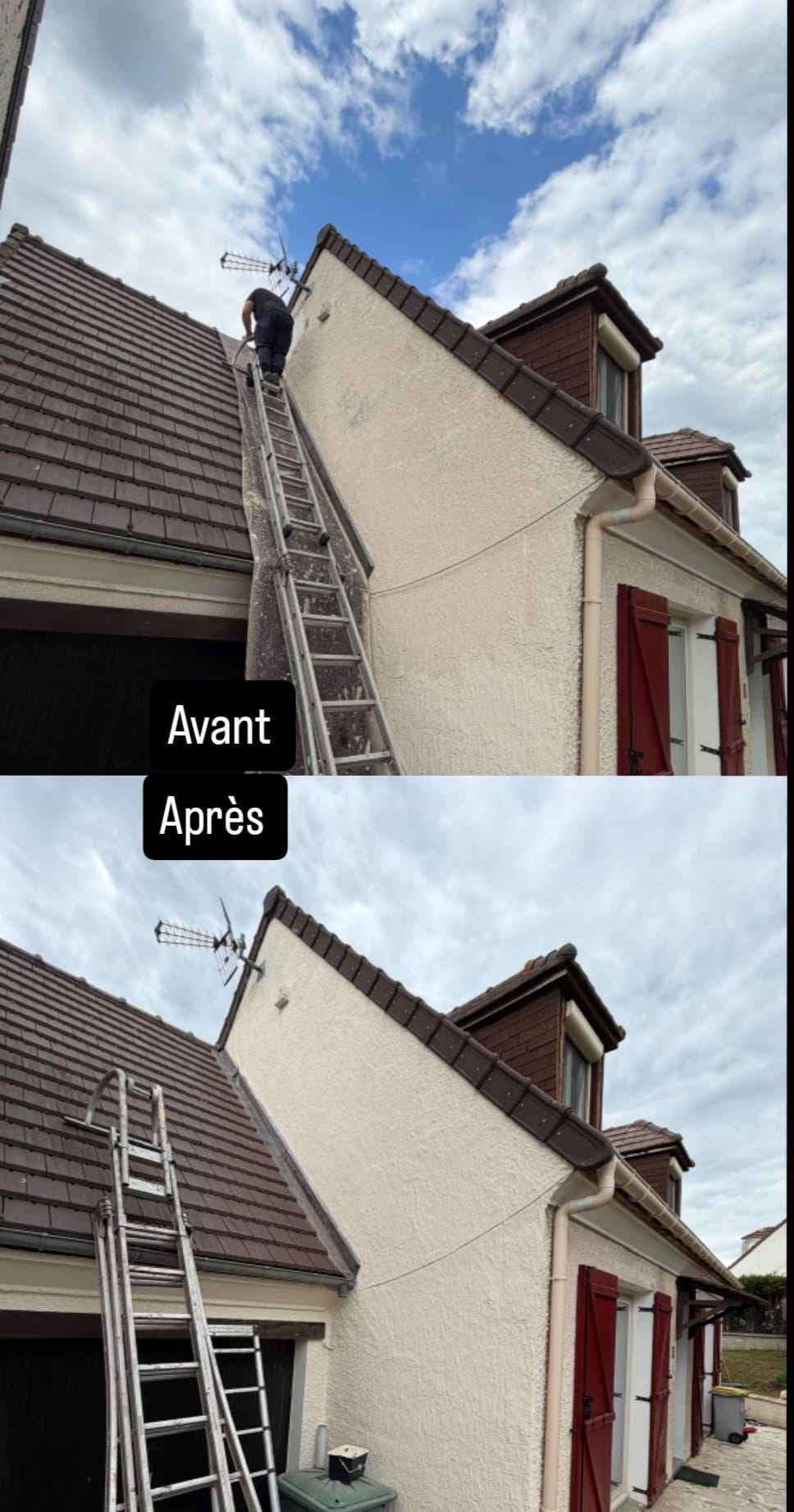 Réalisation couverture Seraphin Rénovation - Photo 5