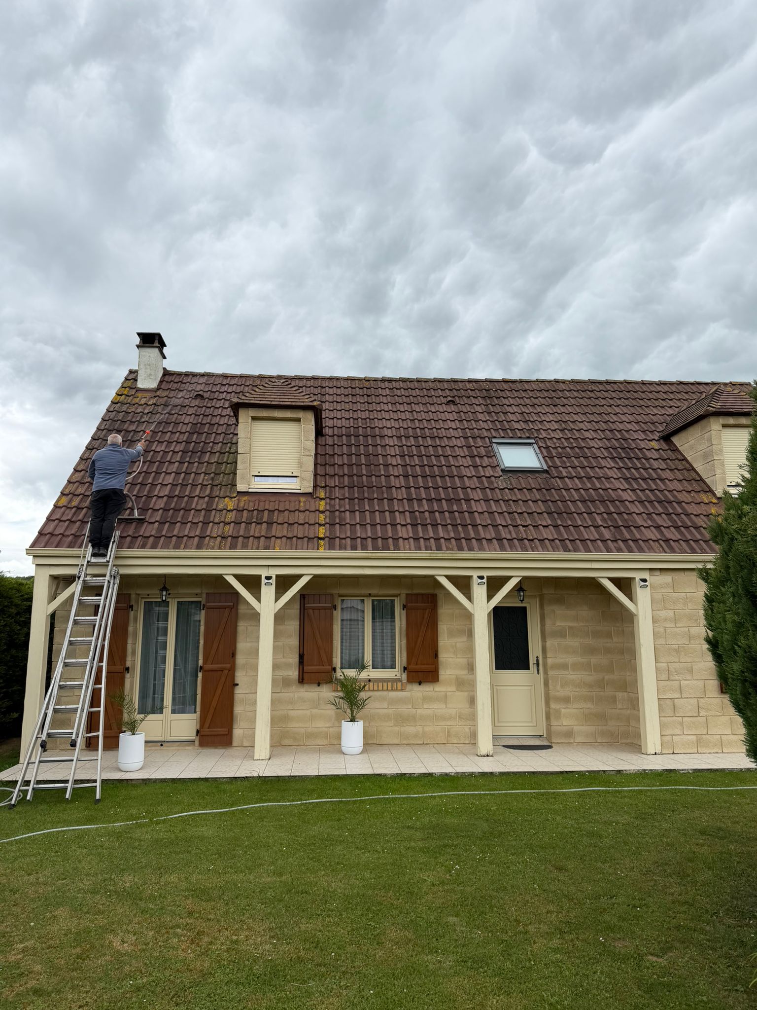 Réalisation couverture Seraphin Rénovation - Photo 10